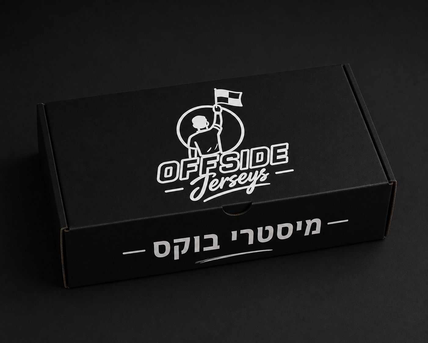 מיסטרי בוקס 2026