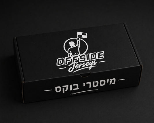 מיסטרי בוקס 2026